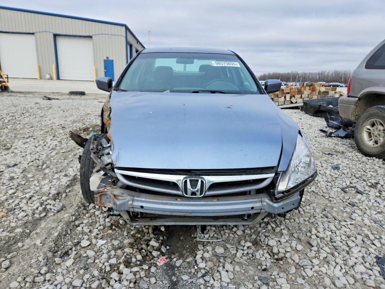 2007 Honda Accord - Фото 5