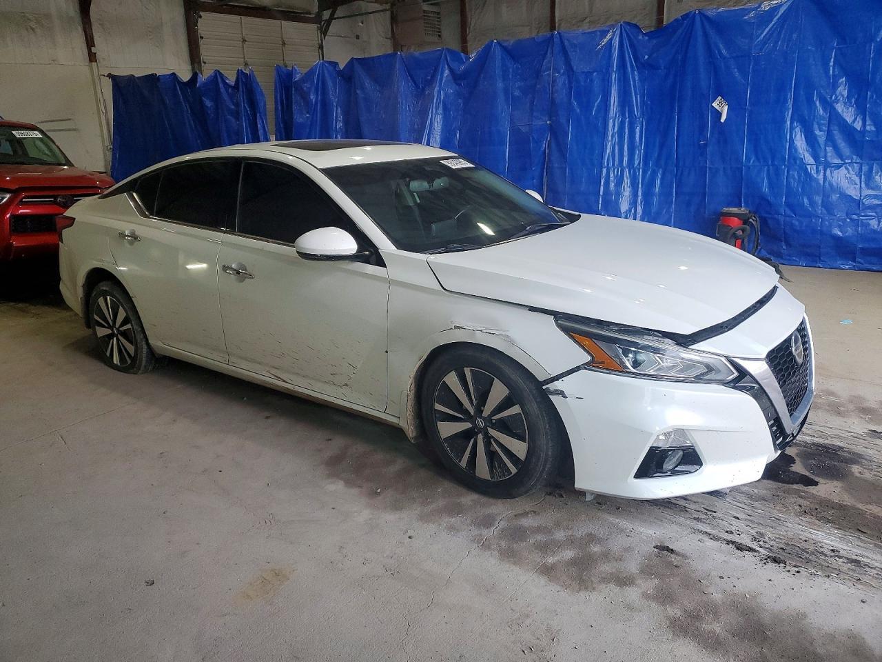 2019 Nissan Altima Sv - Фото 4