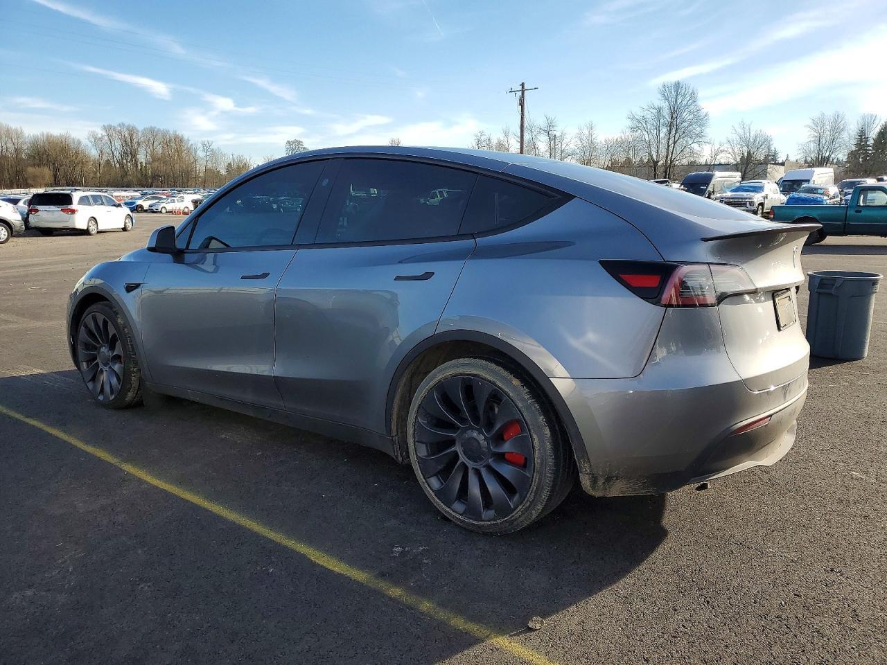2024 Tesla Model Y - Фото 2