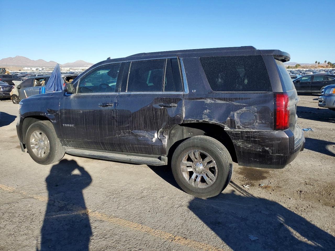 2015 Chevrolet Tahoe C1500 Lt - Image 2