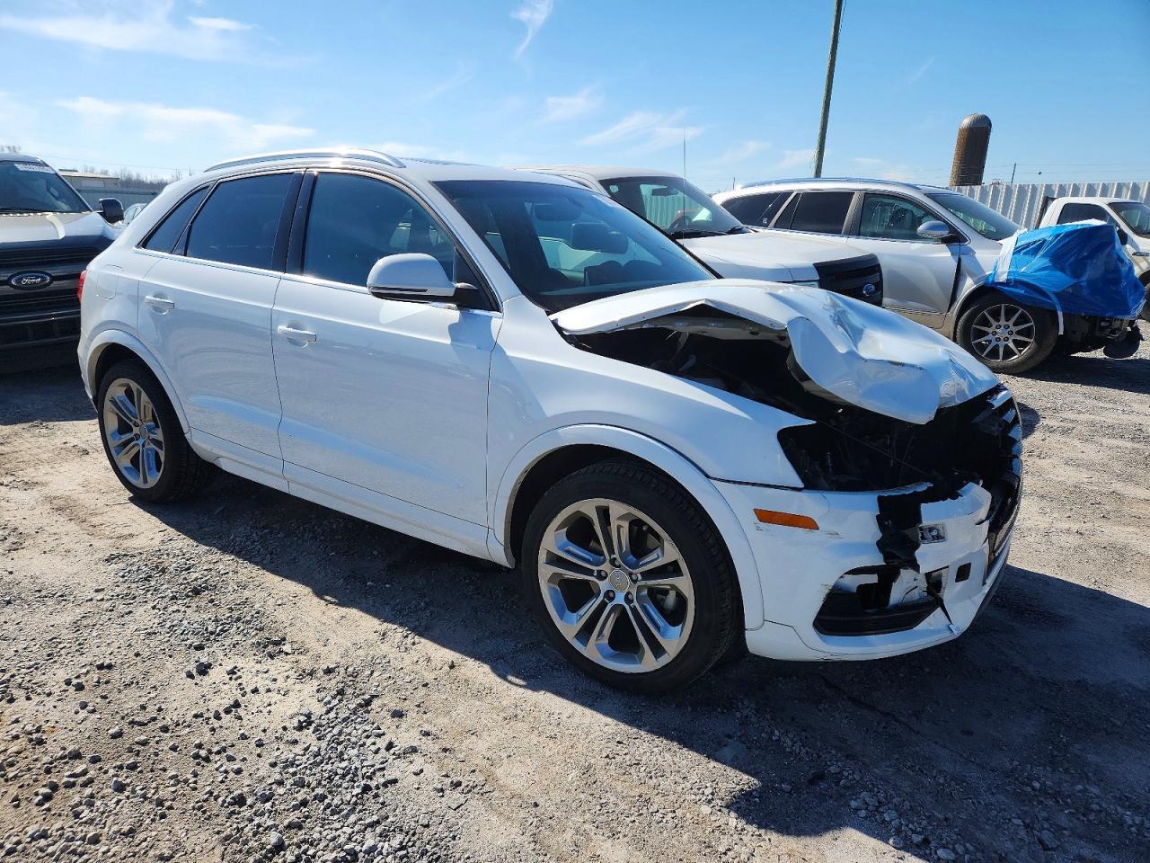 2017 Audi Q3 Premium Plus - Фото 4