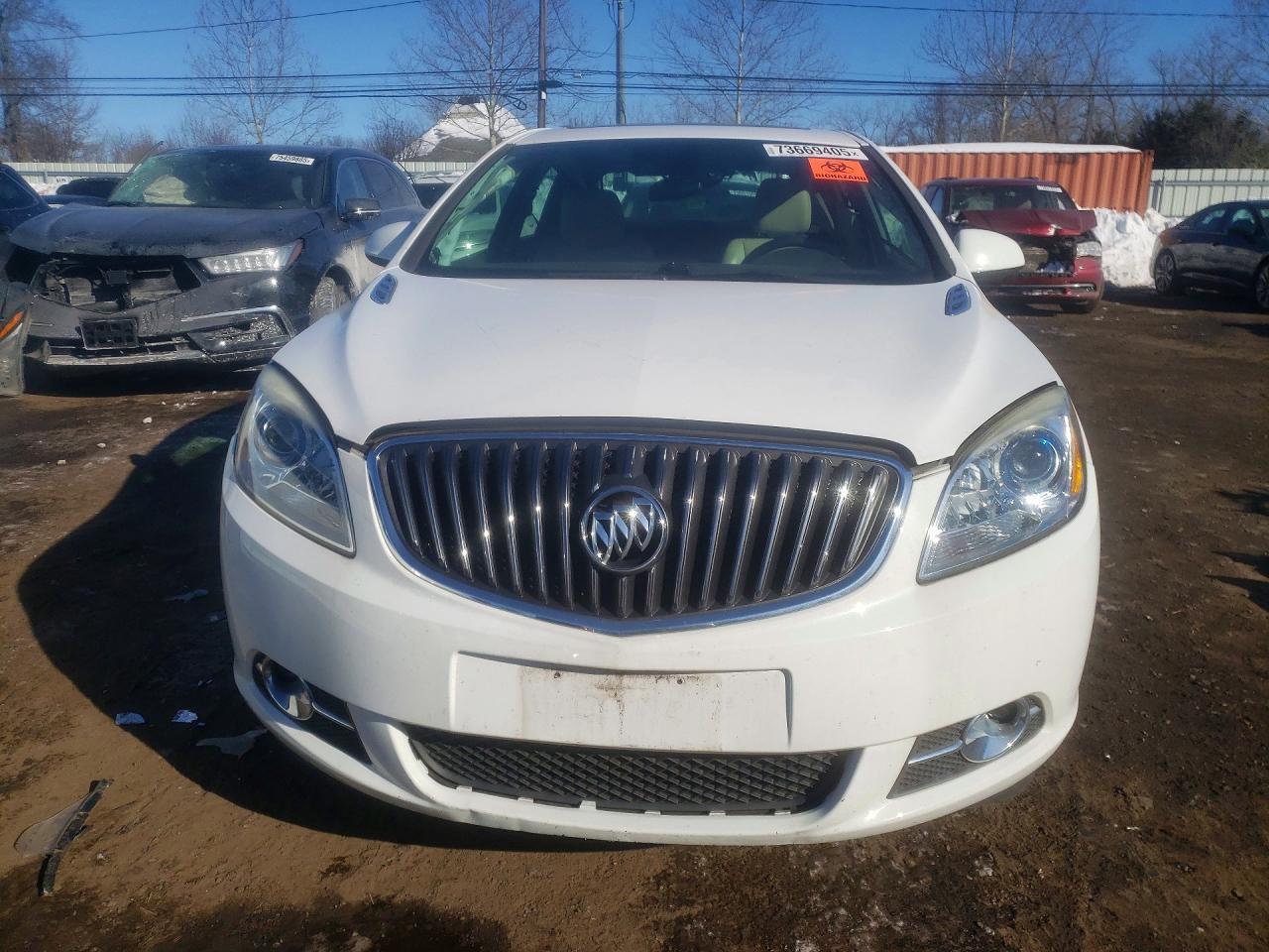 2014 Buick Verano Convenience - Image 5