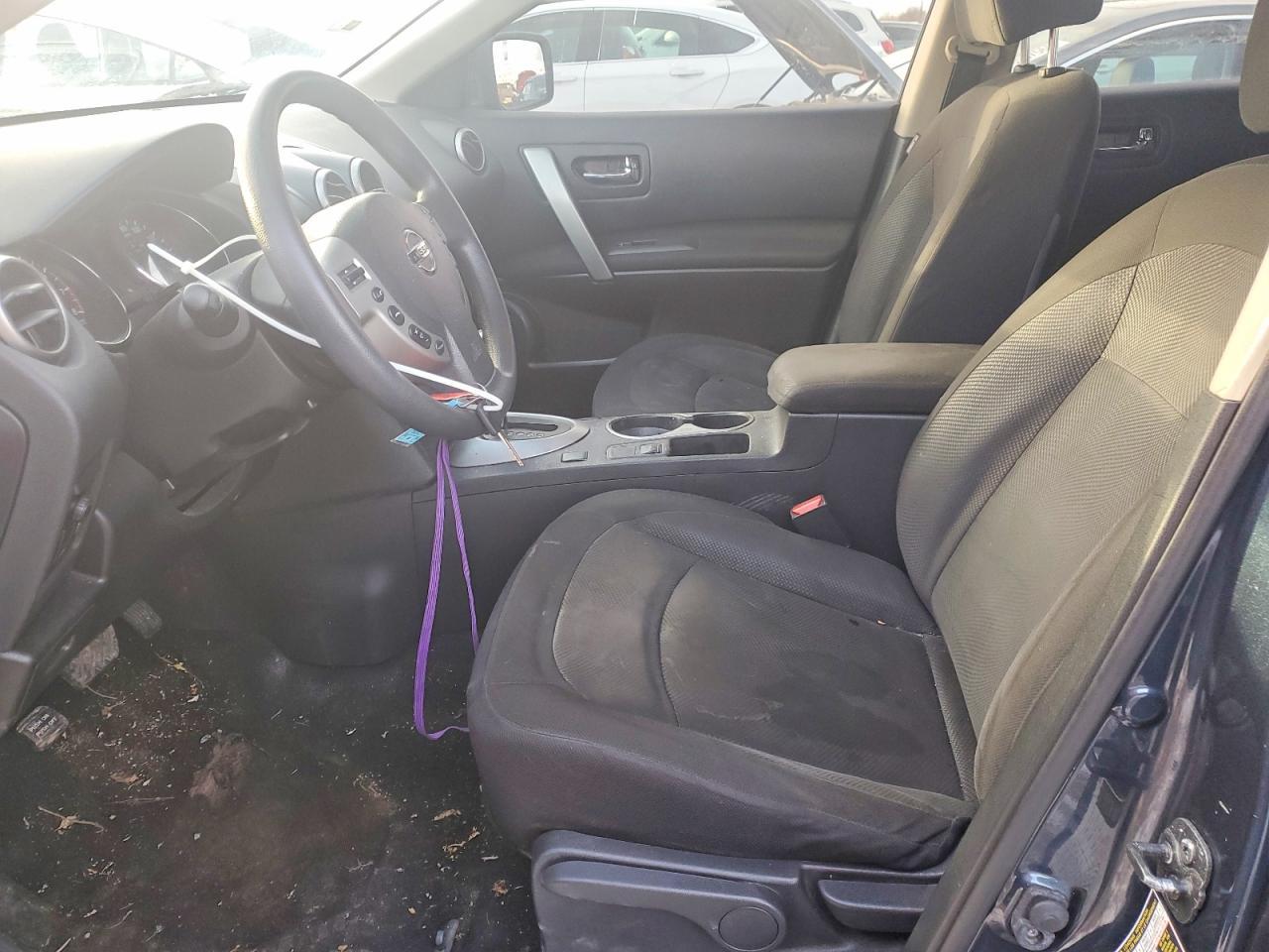 2015 Nissan Rogue Select S - Фото 7