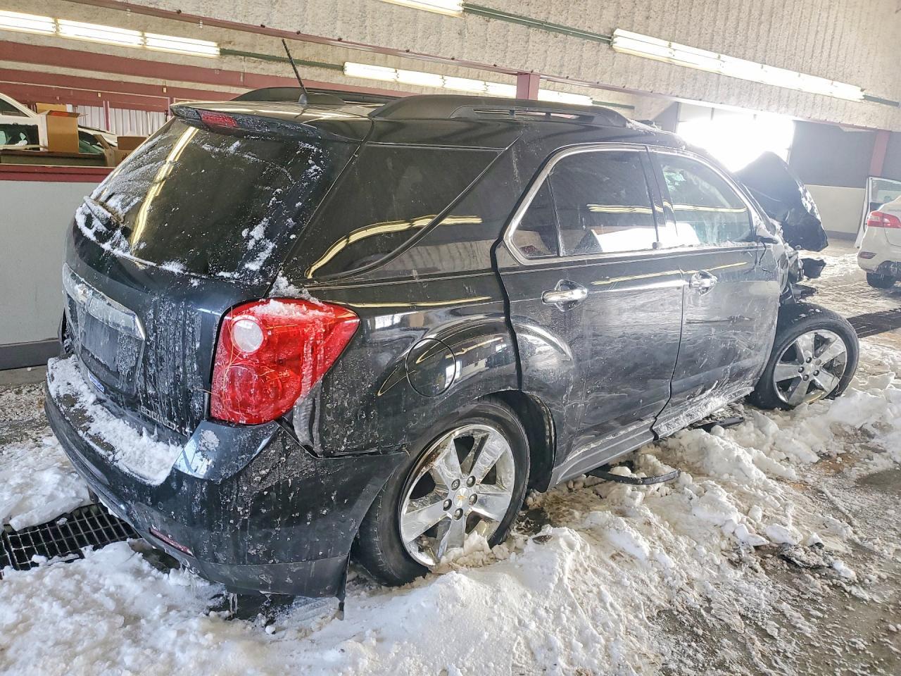 2015 Chevrolet Equinox Lt - Фото 5