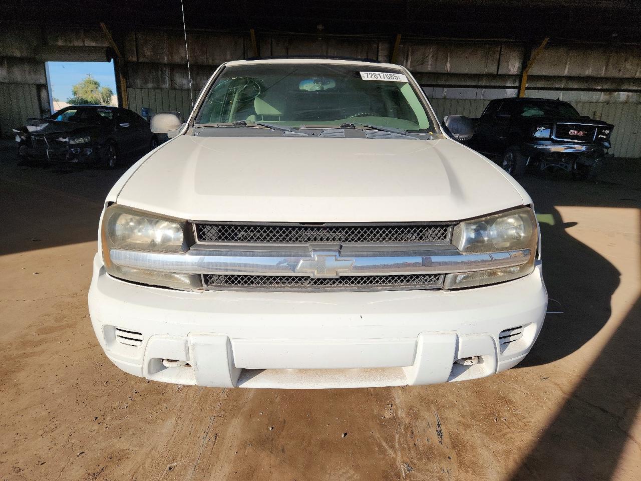 2005 Chevrolet Trailblazer Ls - Image 5