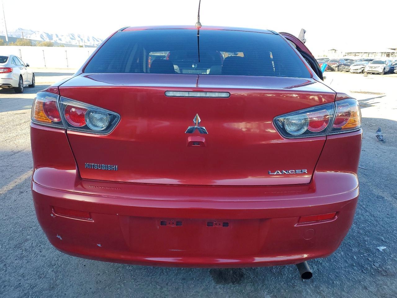 2017 Mitsubishi Lancer Es - Фото 6