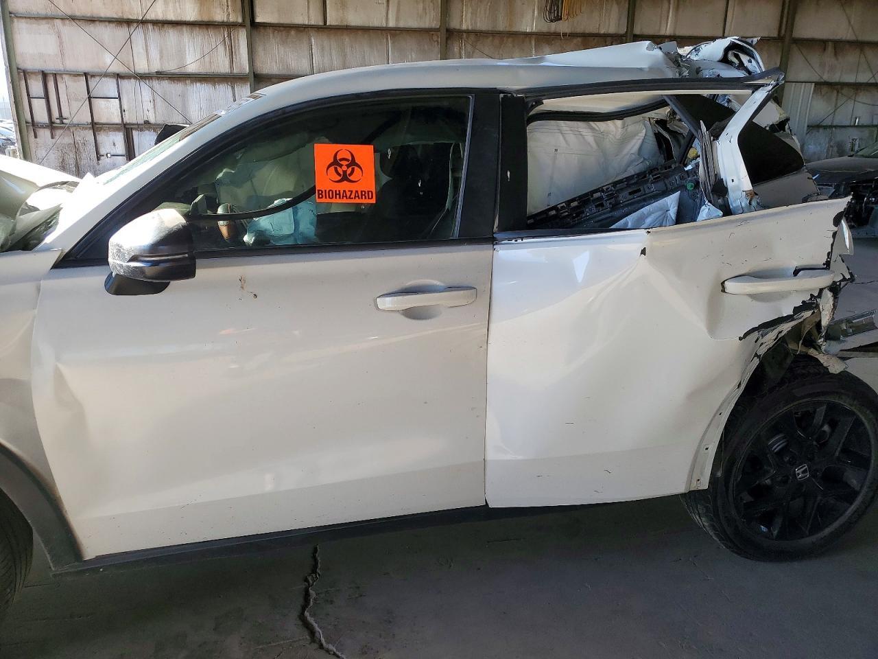 2023 Honda Hr-V Sport - Фото 7