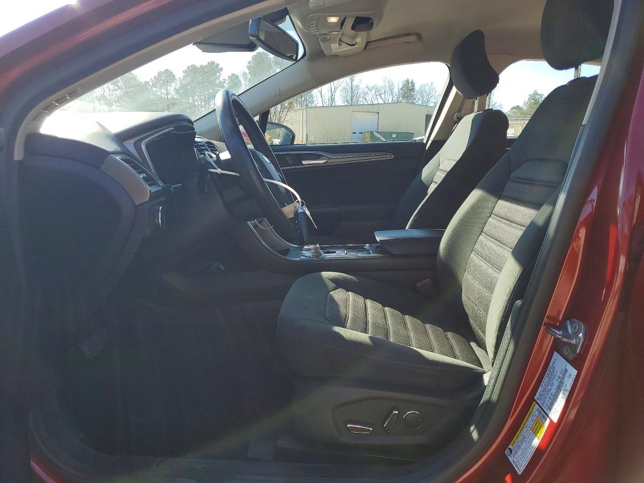 2019 Ford Fusion Se - Image 7