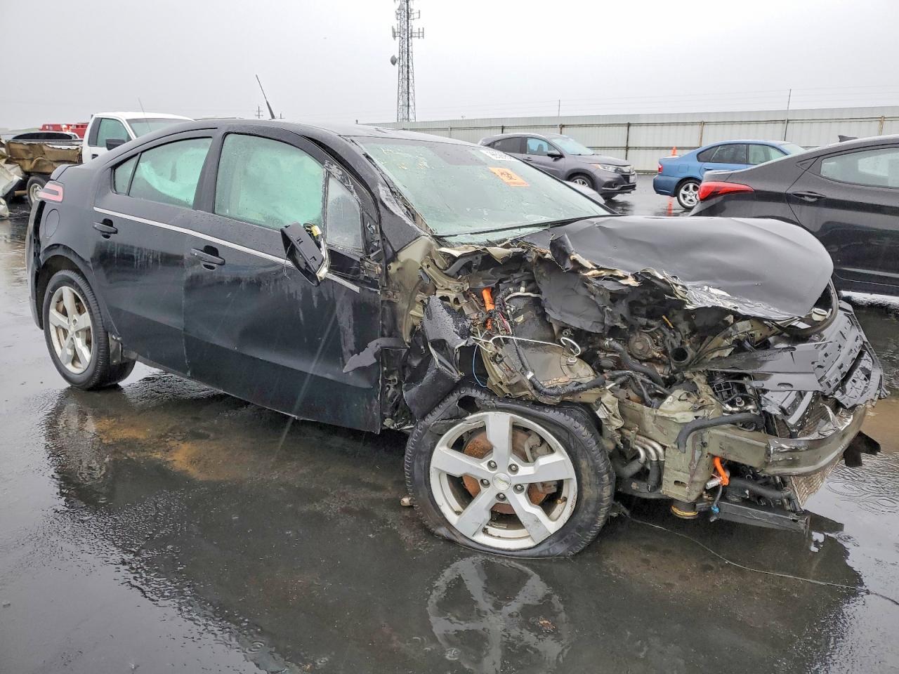 2013 Chevrolet Volt - Image 4