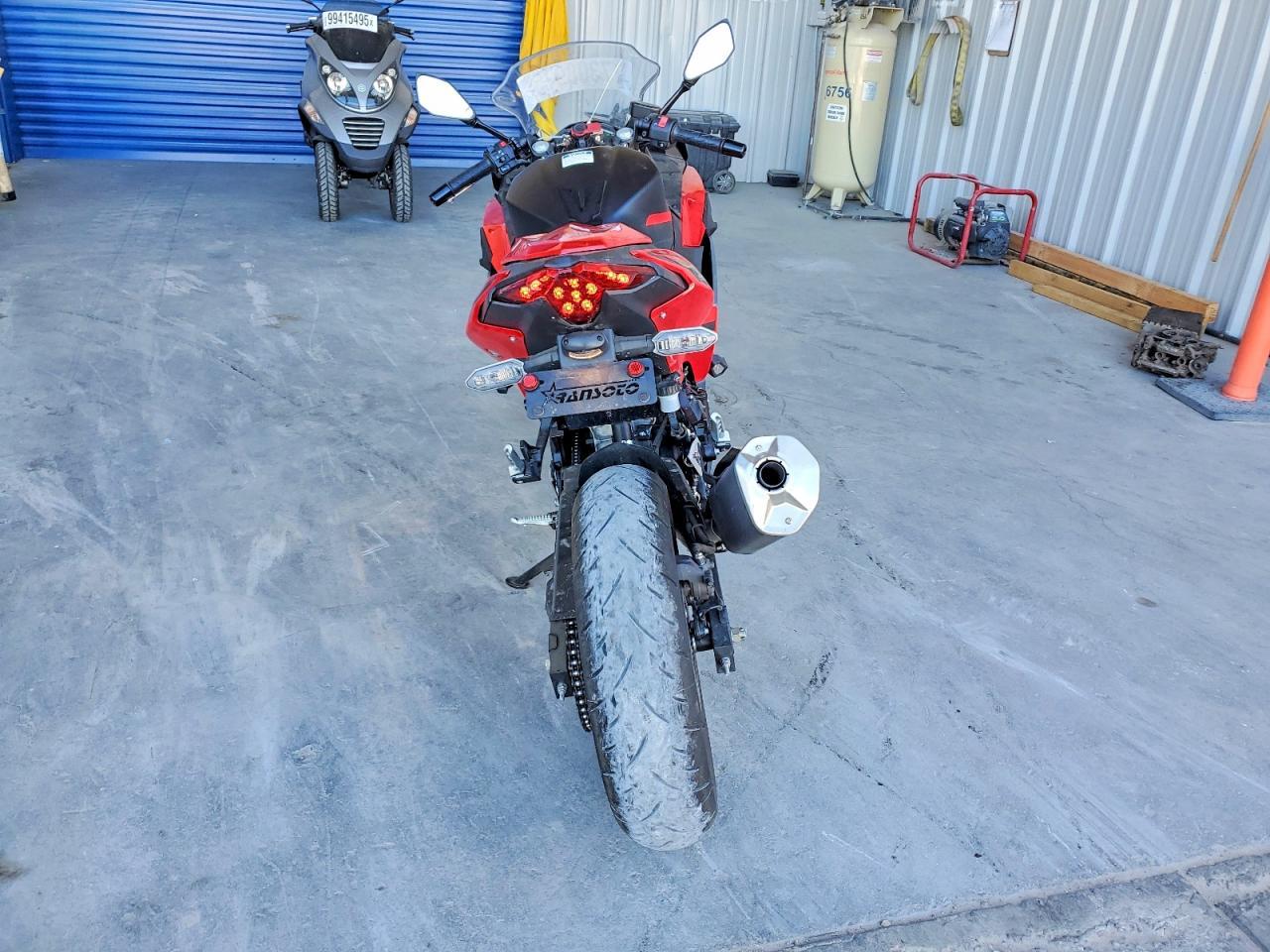 2025 Kawasaki Ex500 A - Image 4