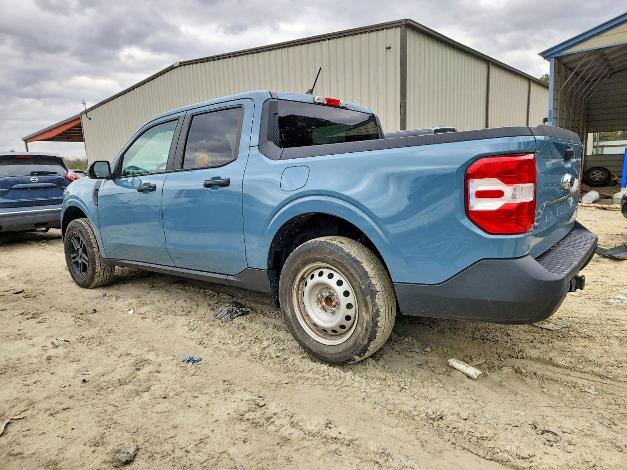 2022 Ford Maverick Xl - Фото 2