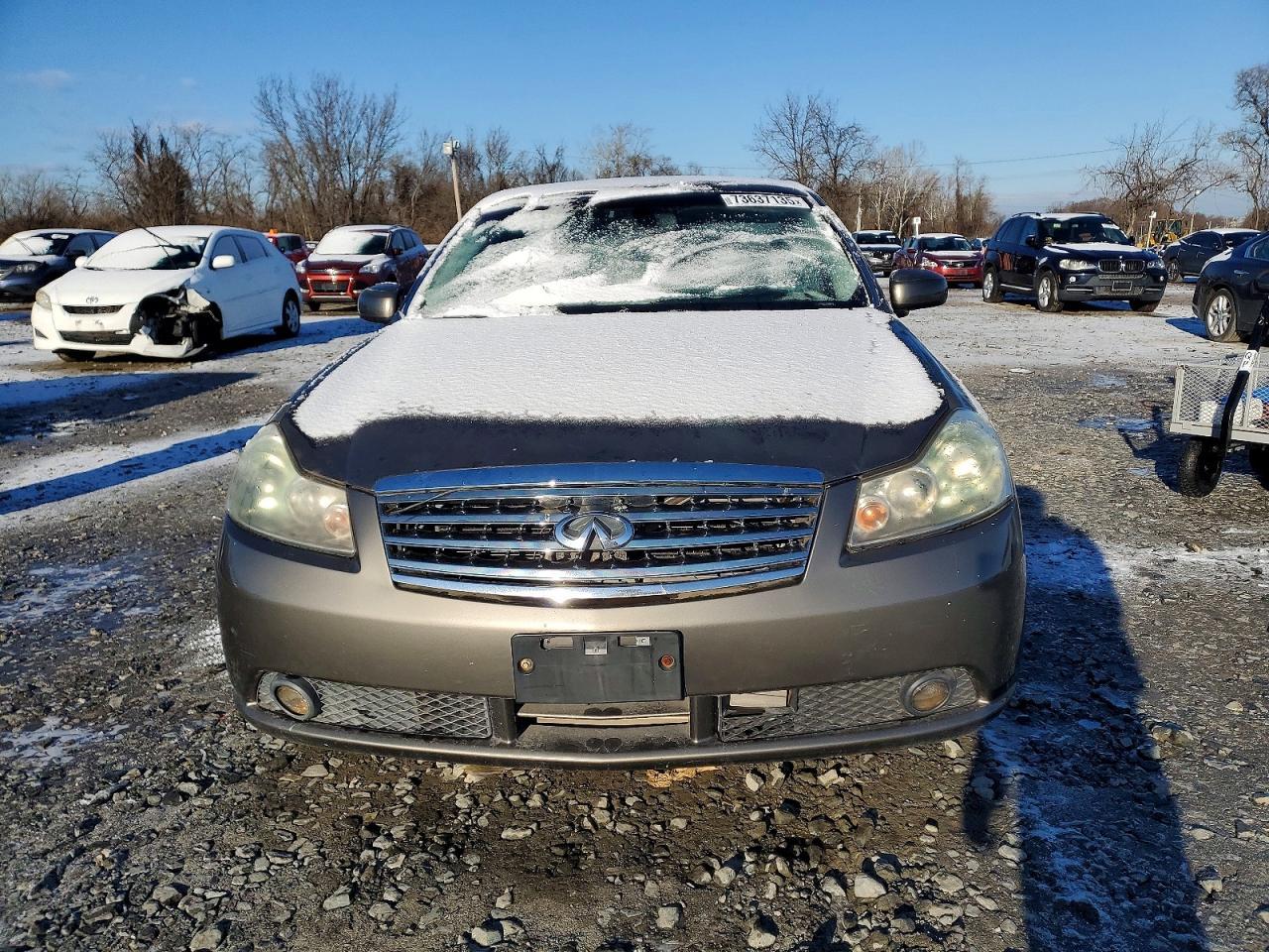 2006 Infiniti M35 Base - Фото 5