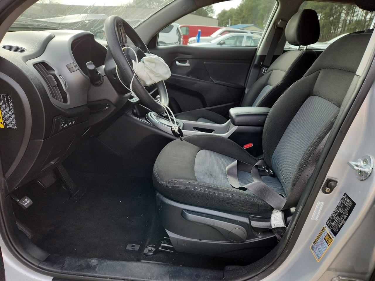 2015 Kia Sportage Lx - Image 7