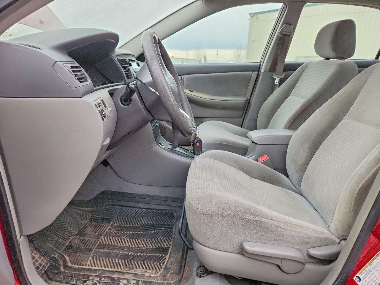 2006 Toyota Corolla Ce - Фото 7