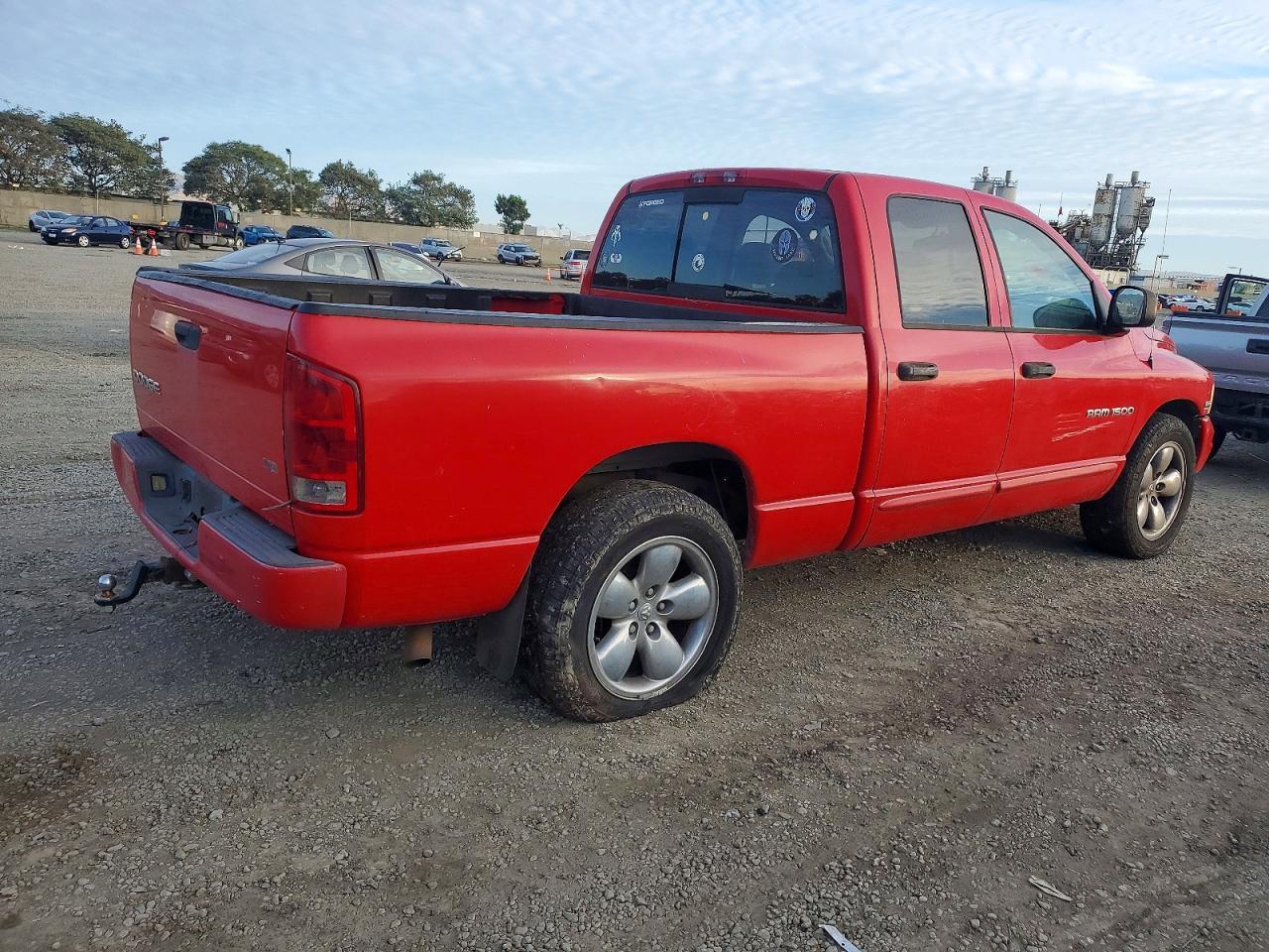 2004 Dodge Ram 1500 St - Фото 3