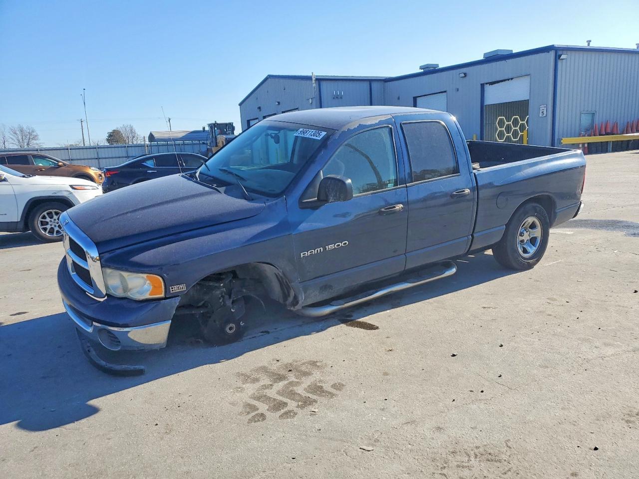 2004 Dodge Ram 1500 St