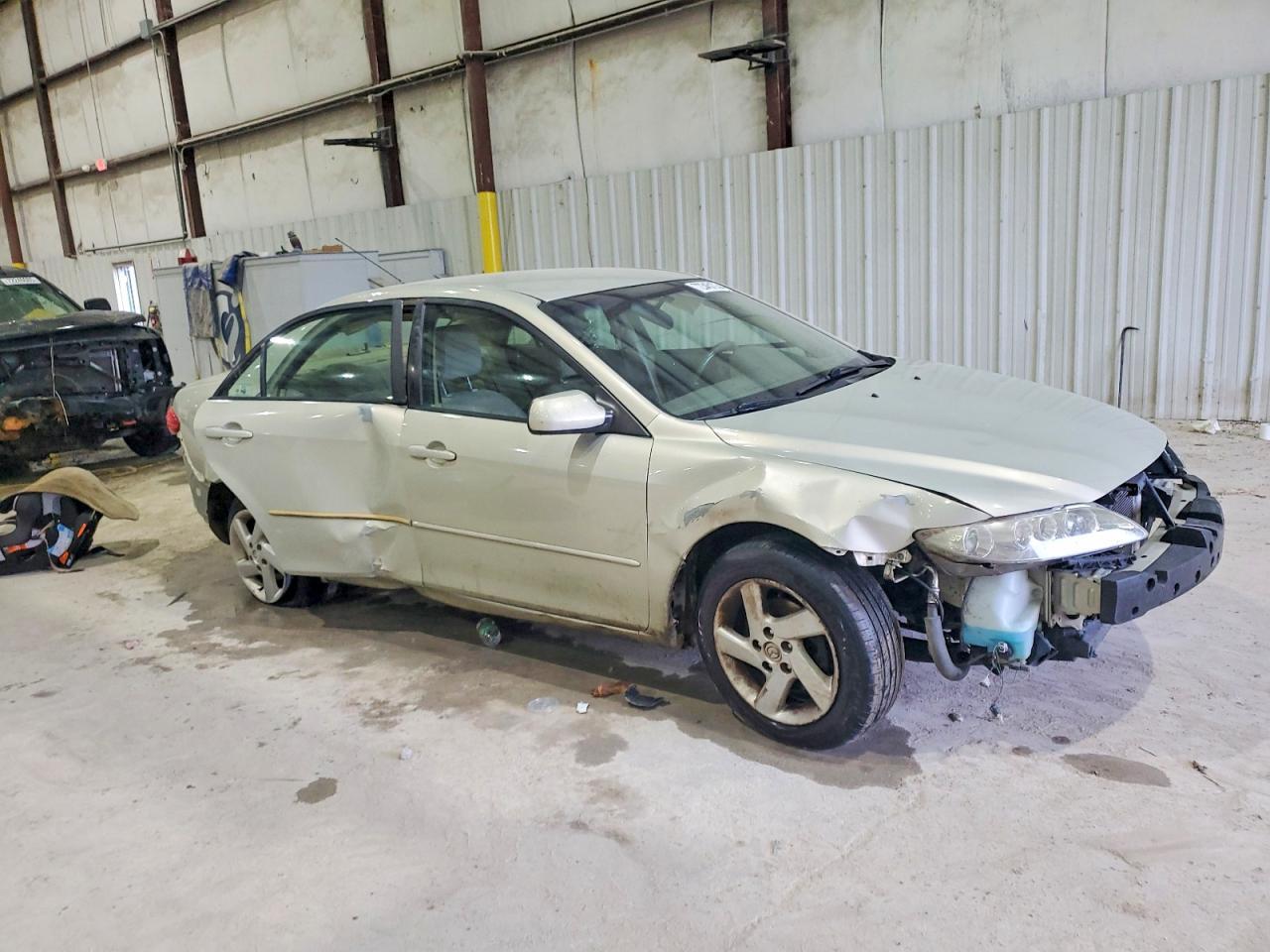 2004 Mazda 6 I - Фото 4