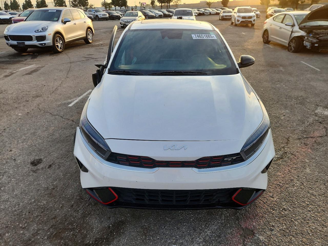 2022 Kia Forte Gt - Фото 5