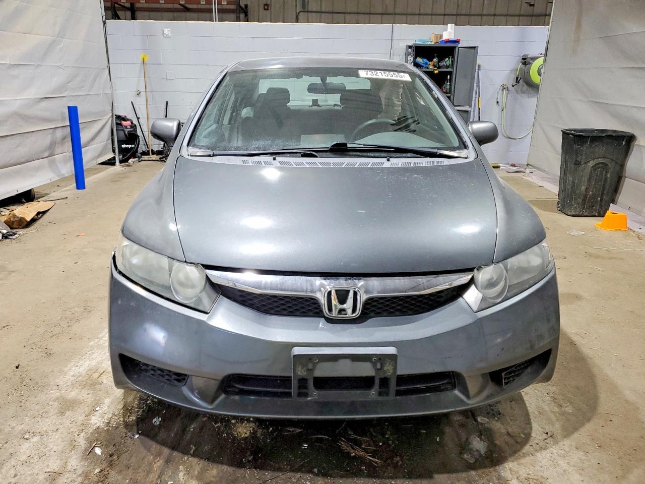 2010 Honda Civic Lx - Фото 5