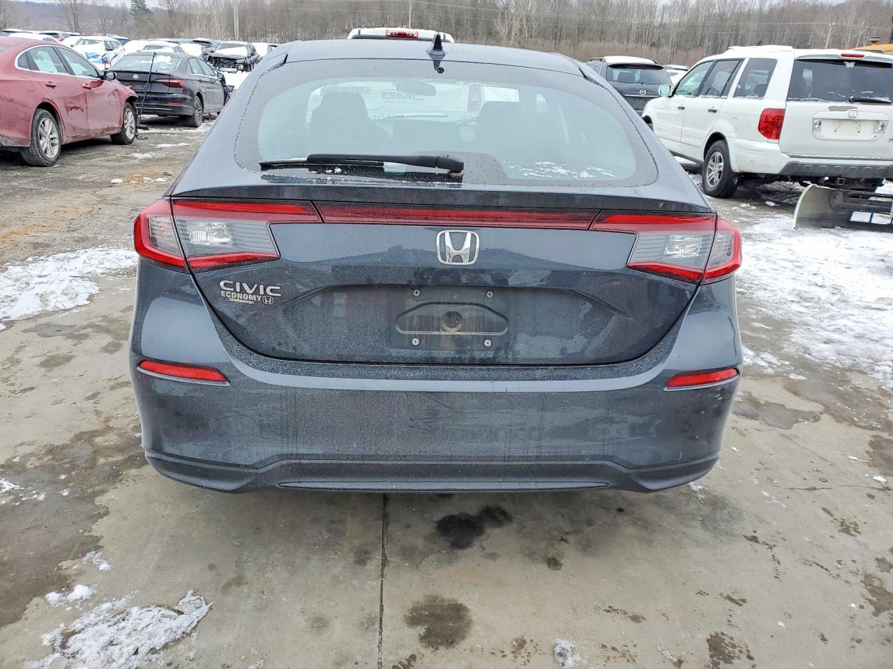 2022 Honda Civic Exl - Image 6