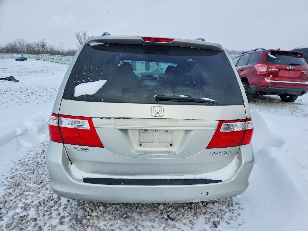 2005 Honda Odyssey Exl - Image 6