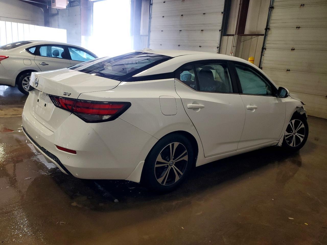 2020 Nissan Sentra Sv - Фото 3