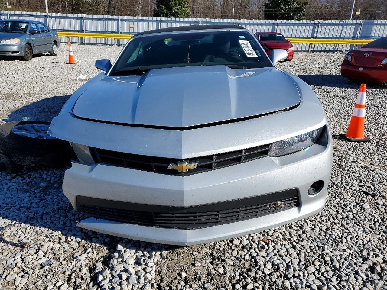 2015 Chevrolet Camaro Lt - Фото 5