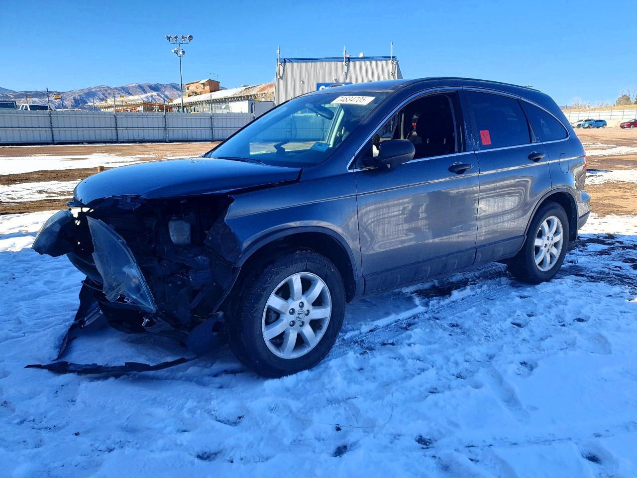 2011 Honda Cr-V Se