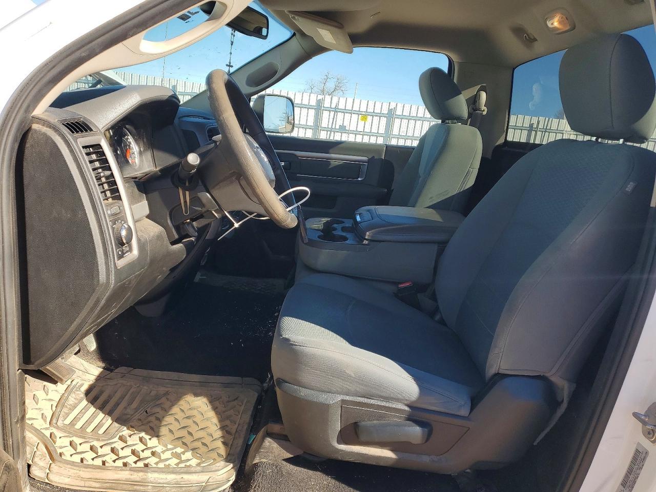 2019 Ram 1500 Classic Tradesman - Image 7