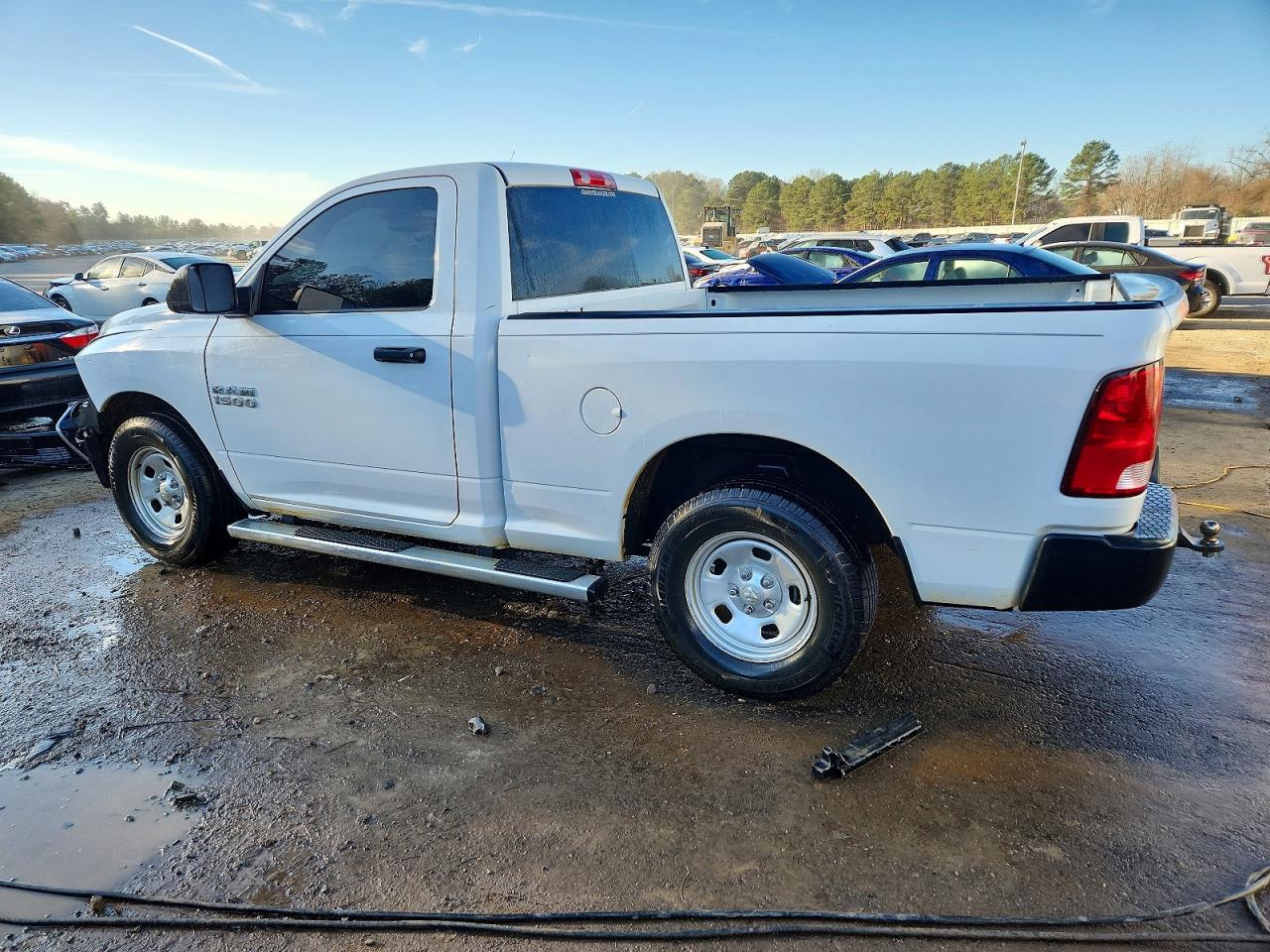 2016 Ram 1500 St - Фото 2