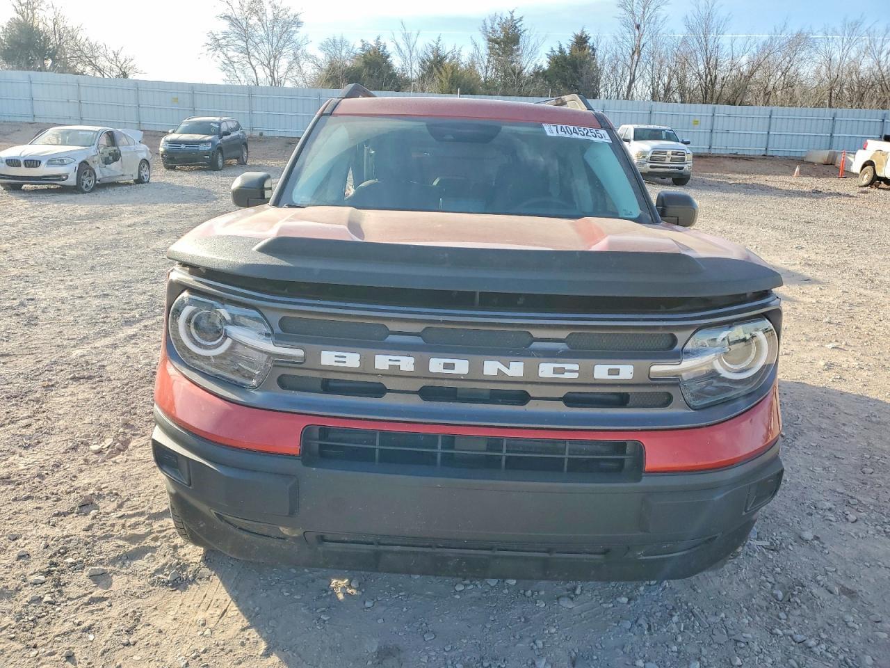 2023 Ford Bronco Sport Big Bend - Фото 5