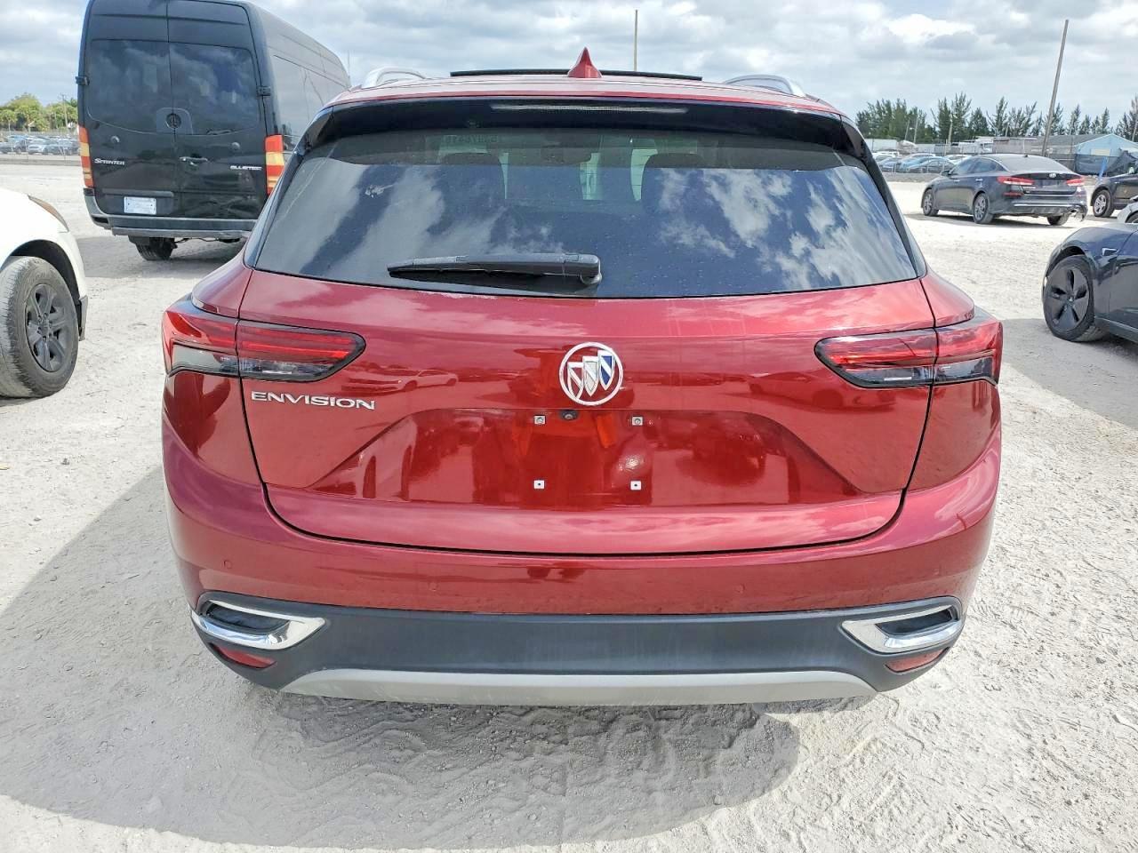 2021 Buick Envision Essence - Фото 6
