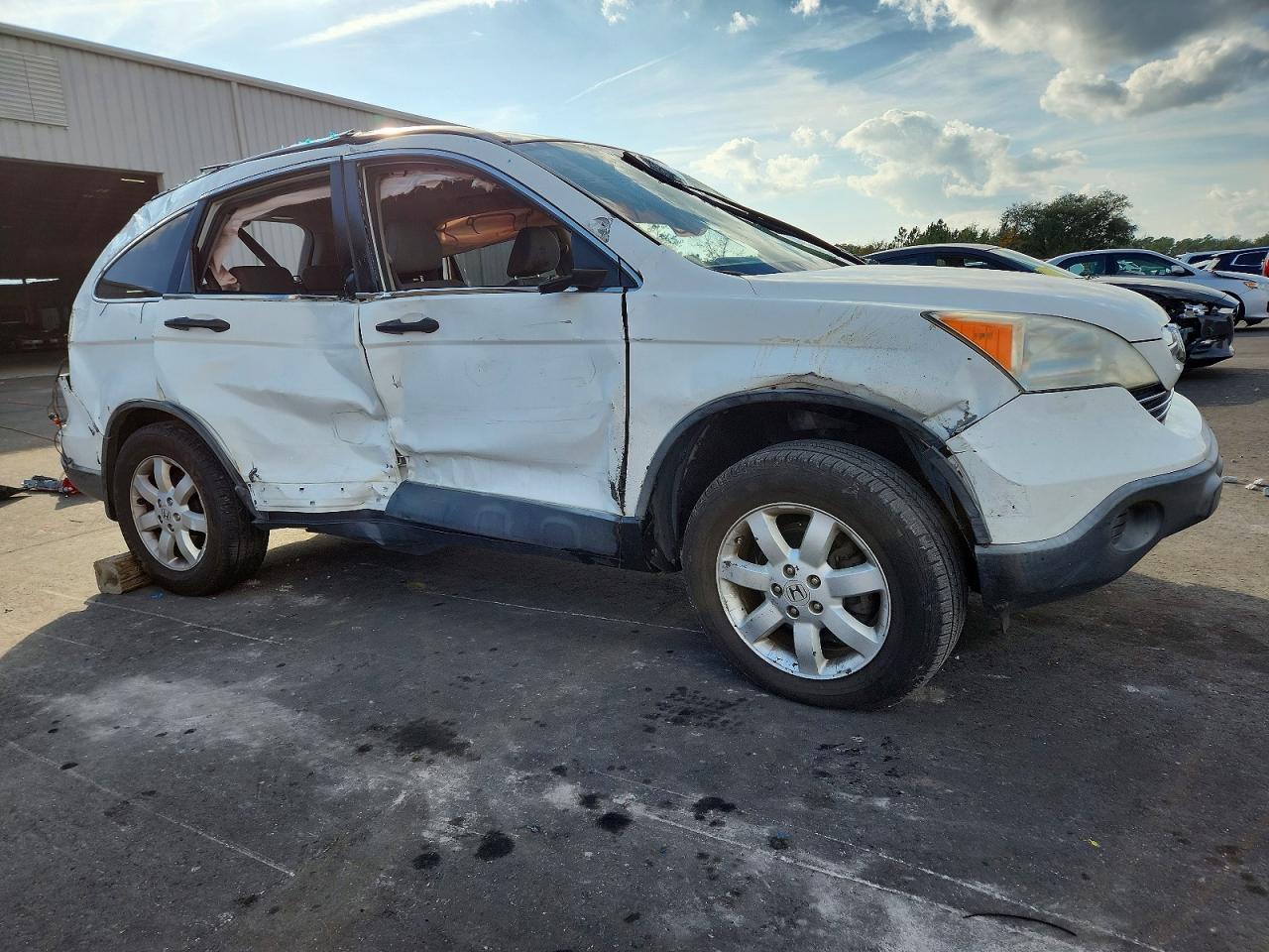 2007 Honda Cr-V Ex - Image 4