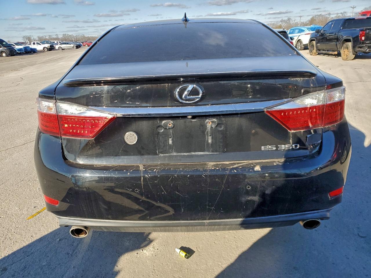 2015 Lexus Es 350 - Фото 6