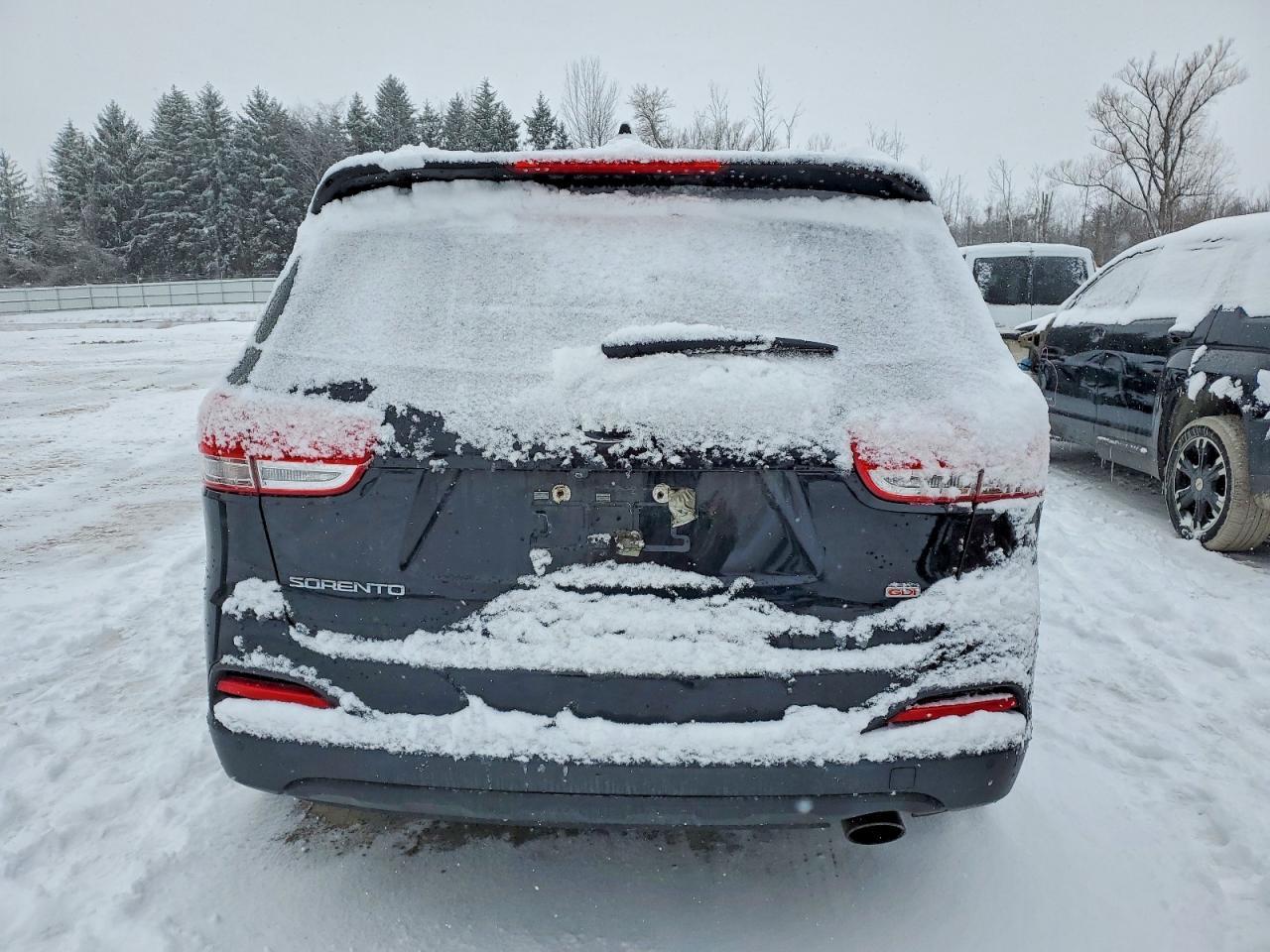 2017 Kia Sorento Lx - Image 6