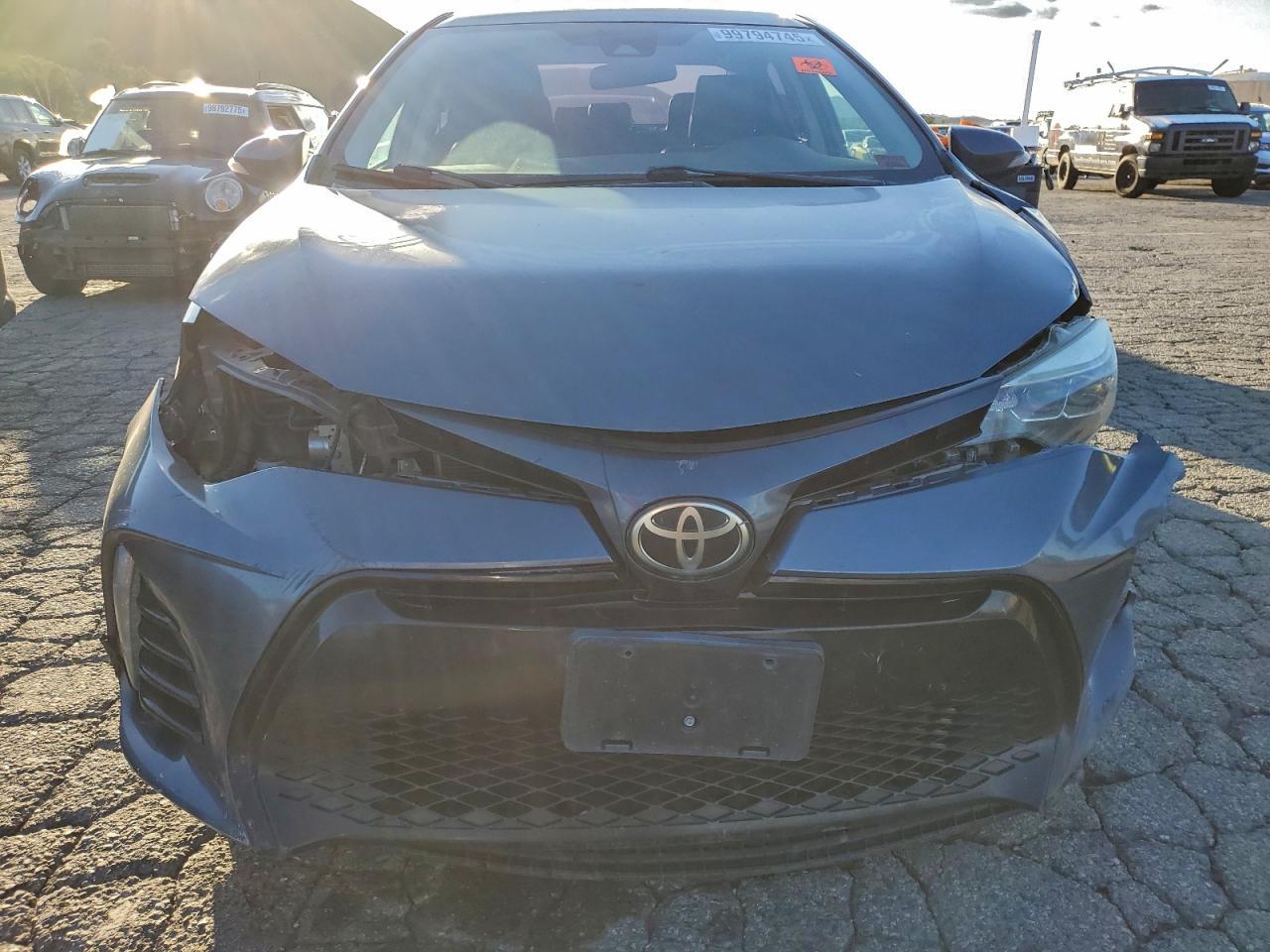 2017 Toyota Corolla L - Фото 5