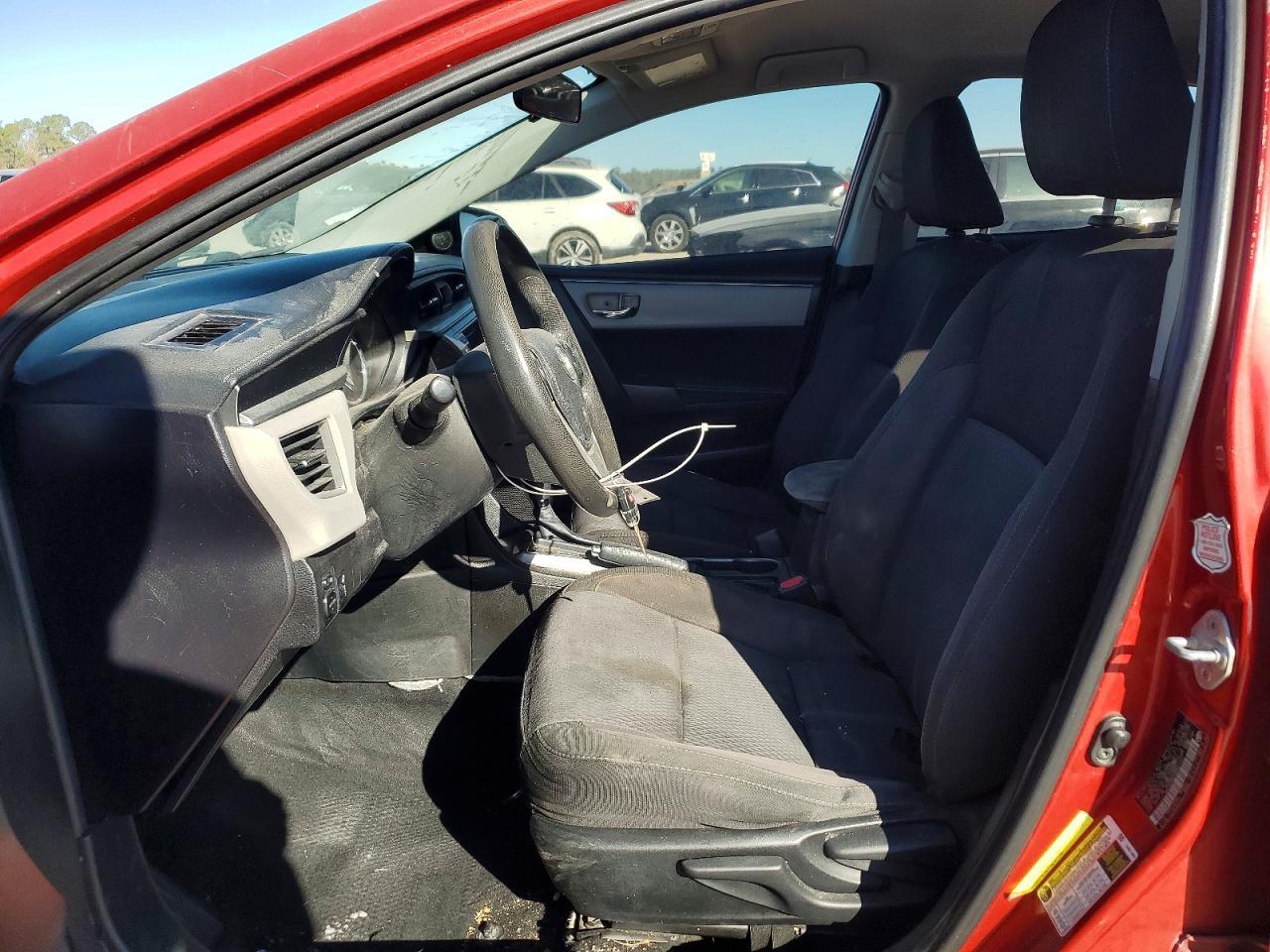 2016 Toyota Corolla L - Фото 7