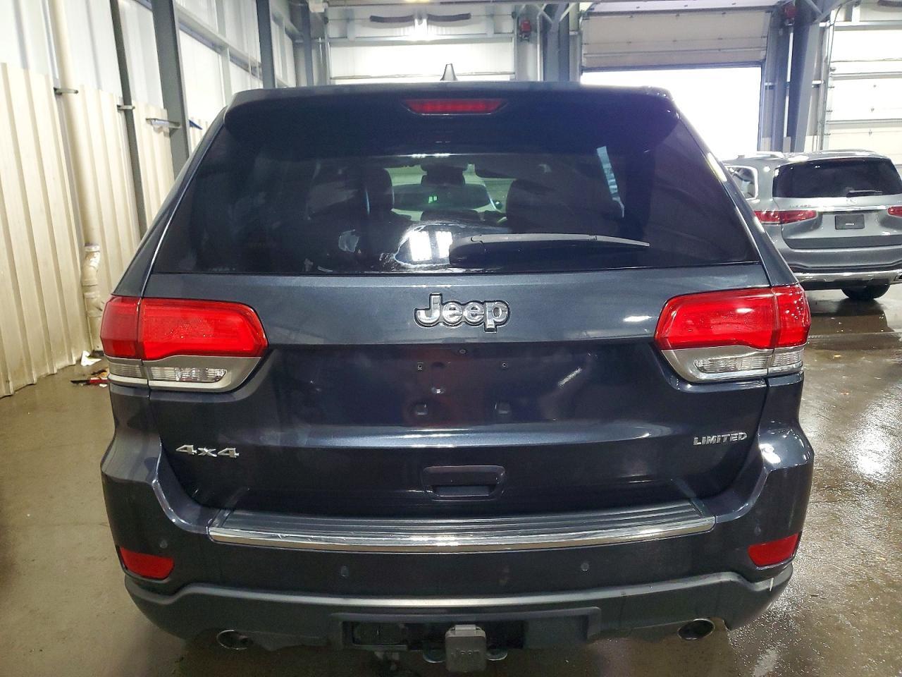 2014 Jeep Grand Cherokee Limited - Фото 6