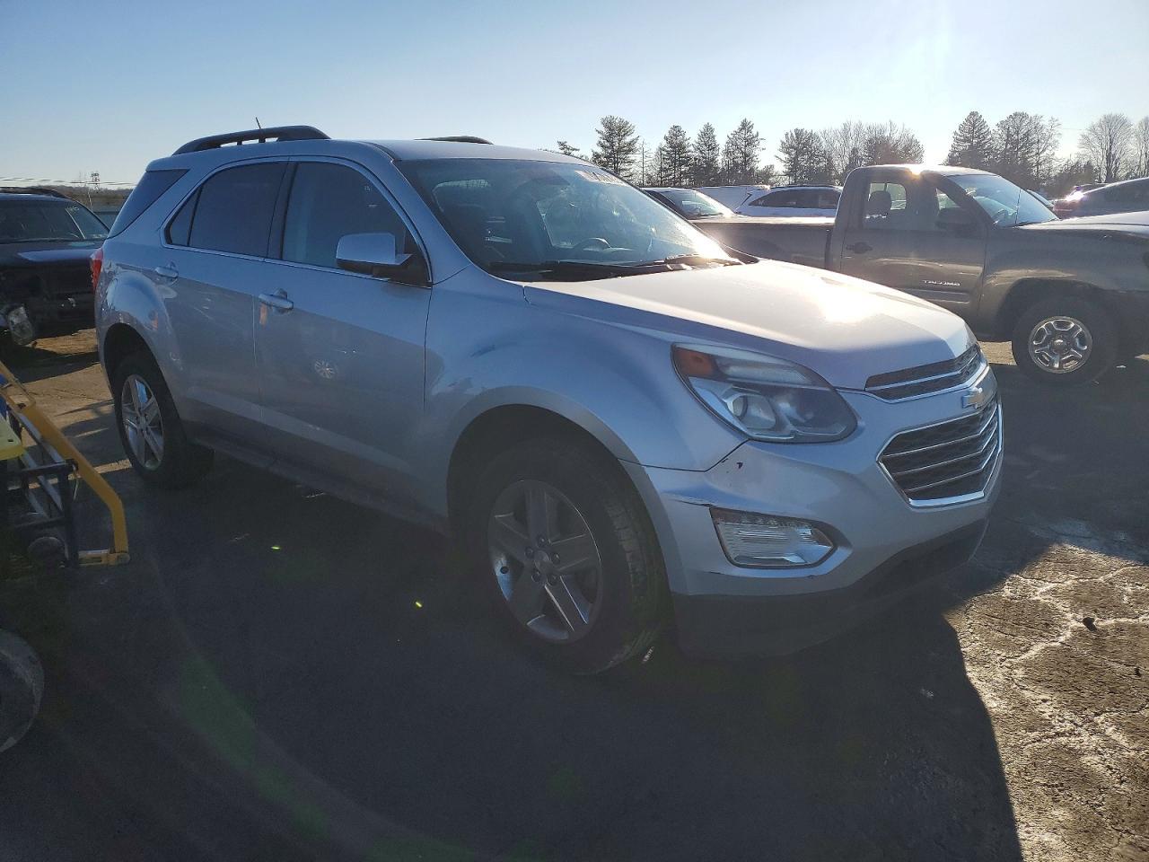 2016 Chevrolet Equinox Lt - Image 4