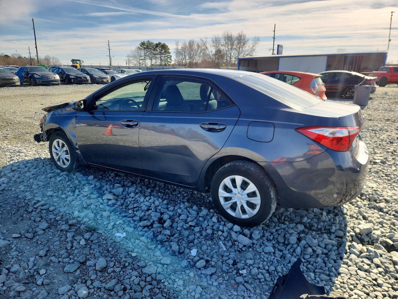 2016 Toyota Corolla L - Image 2