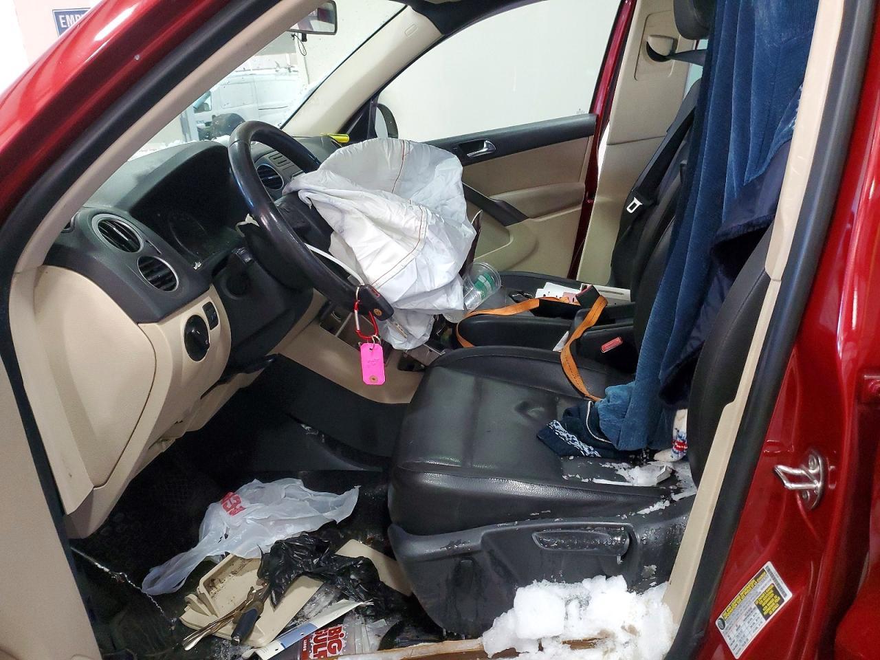 2009 Volkswagen Tiguan - Фото 7