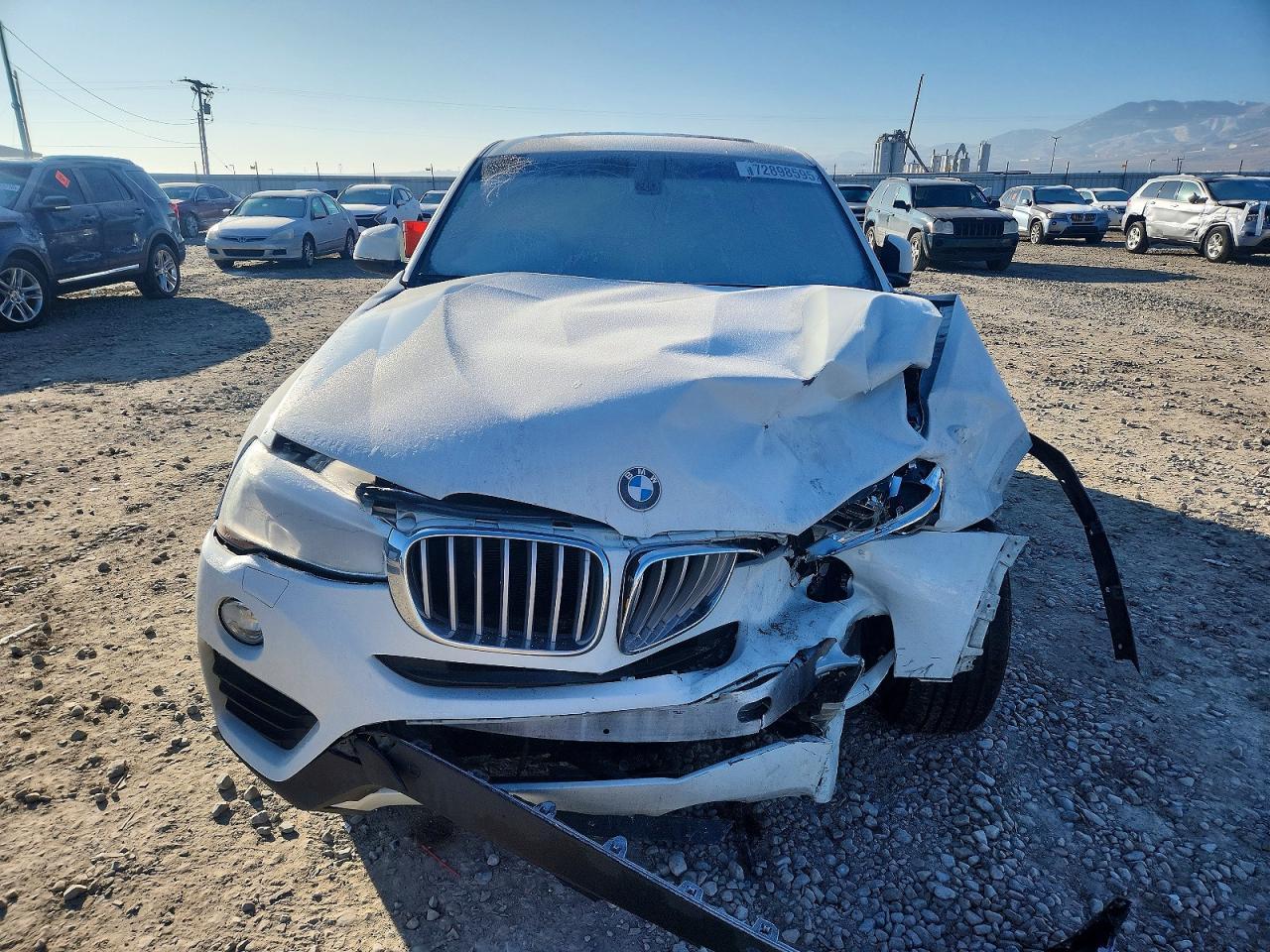 2015 BMW X4 xDrive28I - Image 5