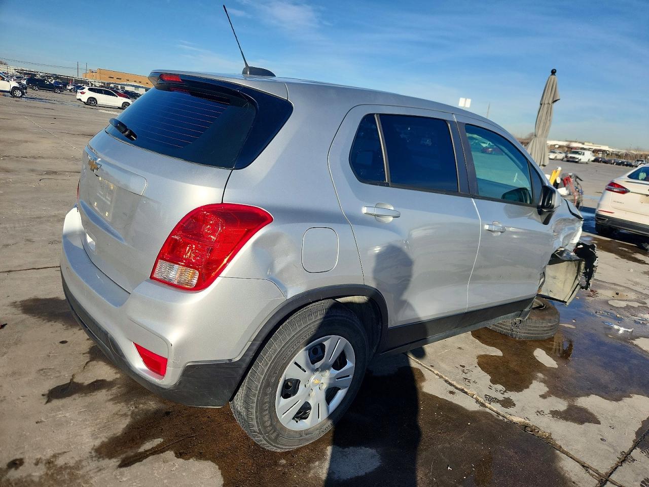 2018 Chevrolet Trax Ls - Фото 3
