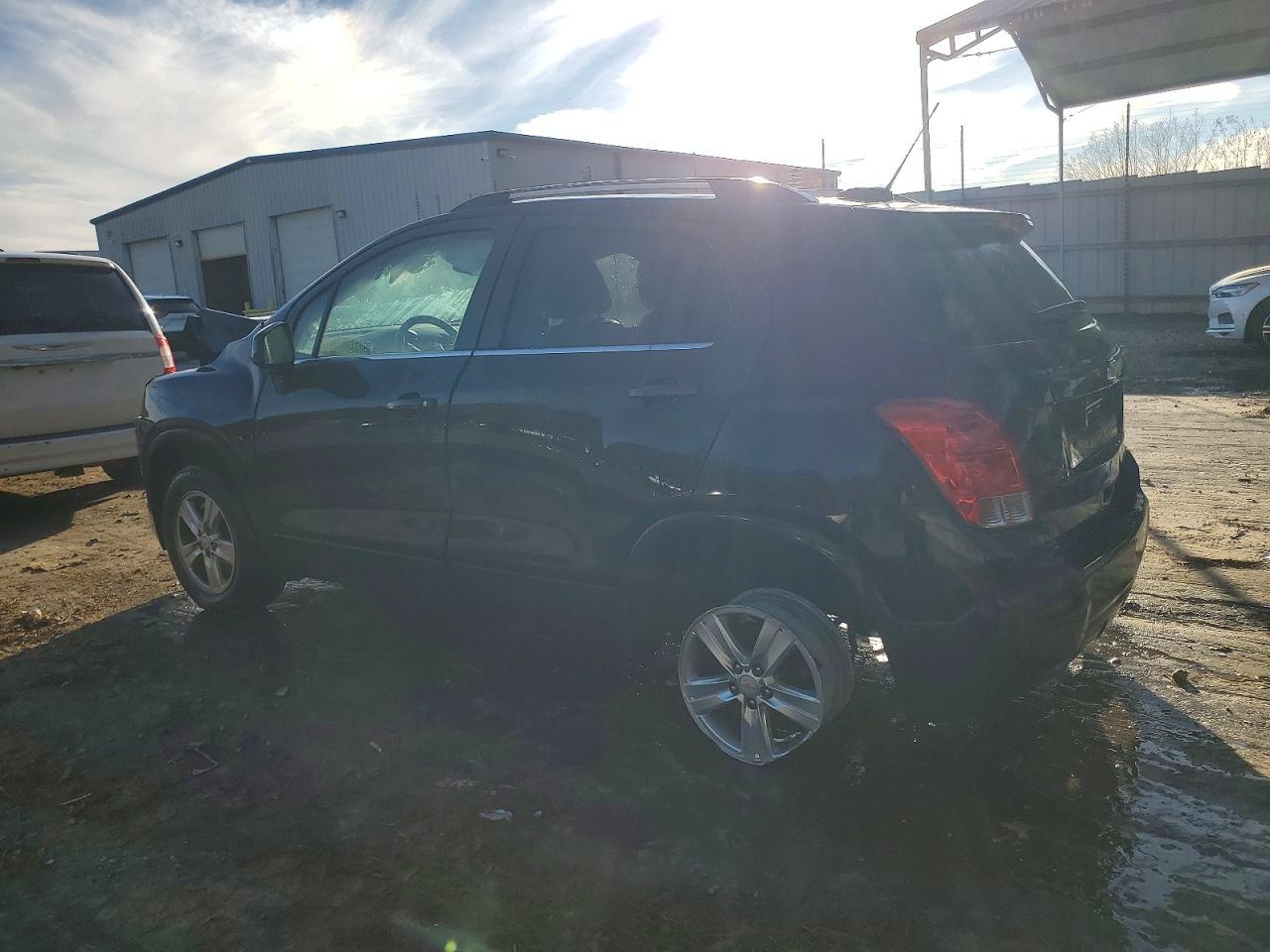 2016 Chevrolet Trax 1Lt - Фото 2