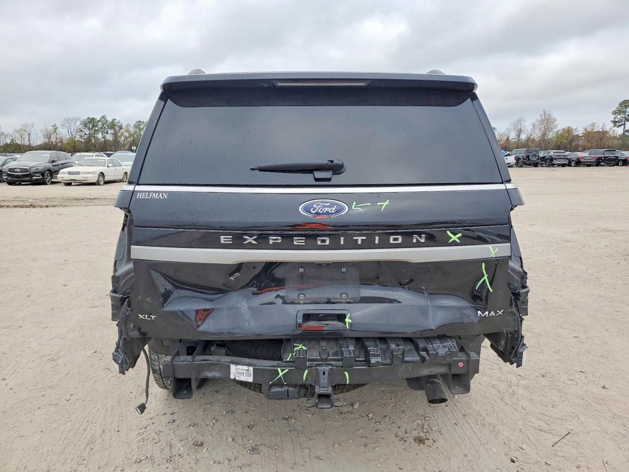 2024 Ford Expedition Max Xlt - Фото 6