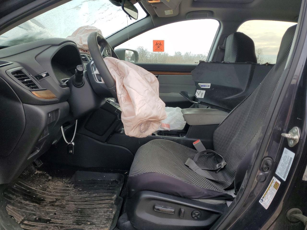 2018 Honda Cr-V Ex - Фото 7
