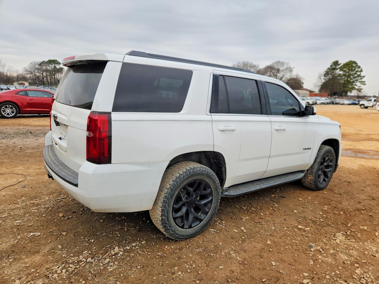 2015 Chevrolet Tahoe C1500 Lt - Фото 3