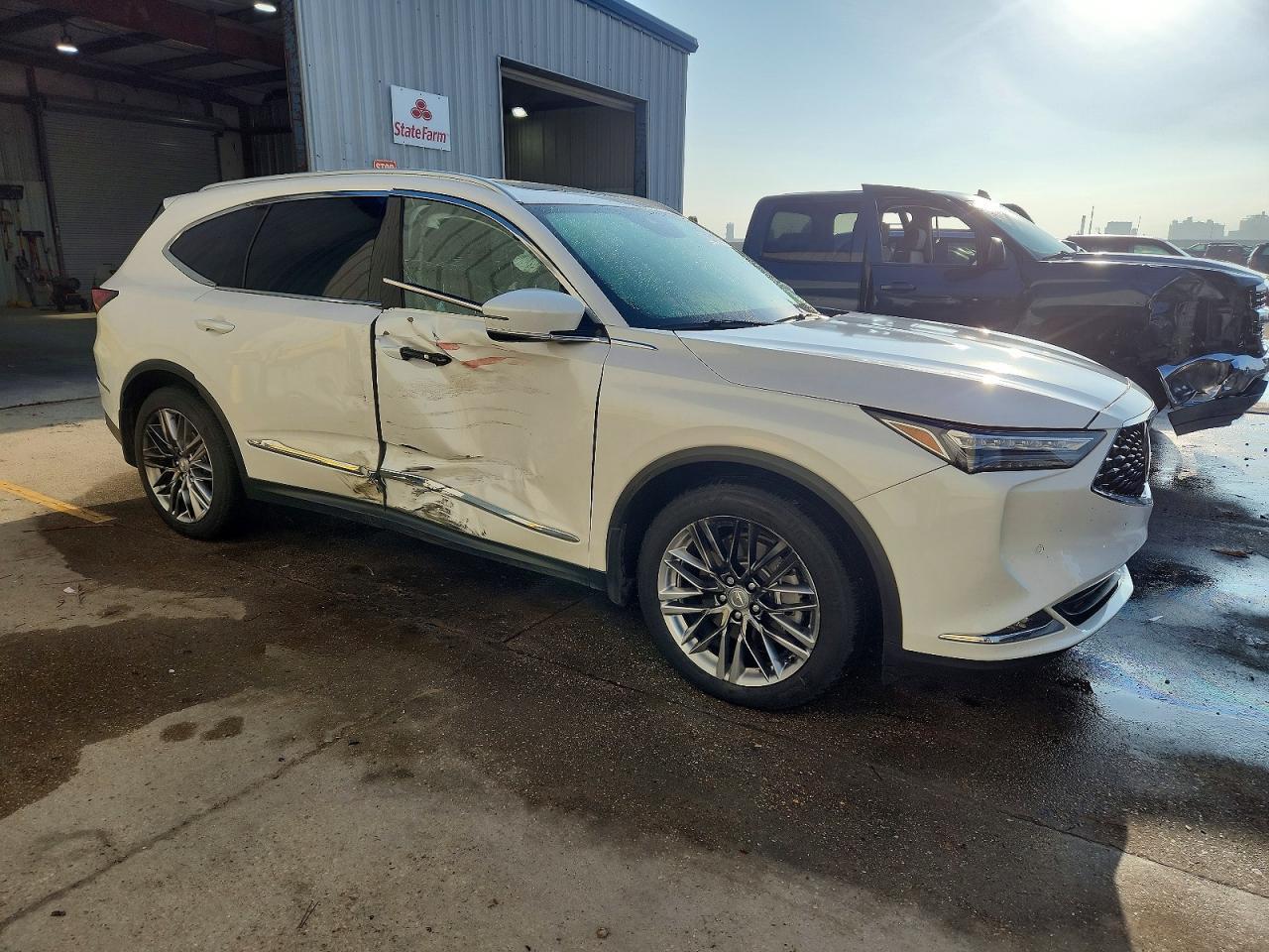 2023 Acura Mdx Advance - Фото 4