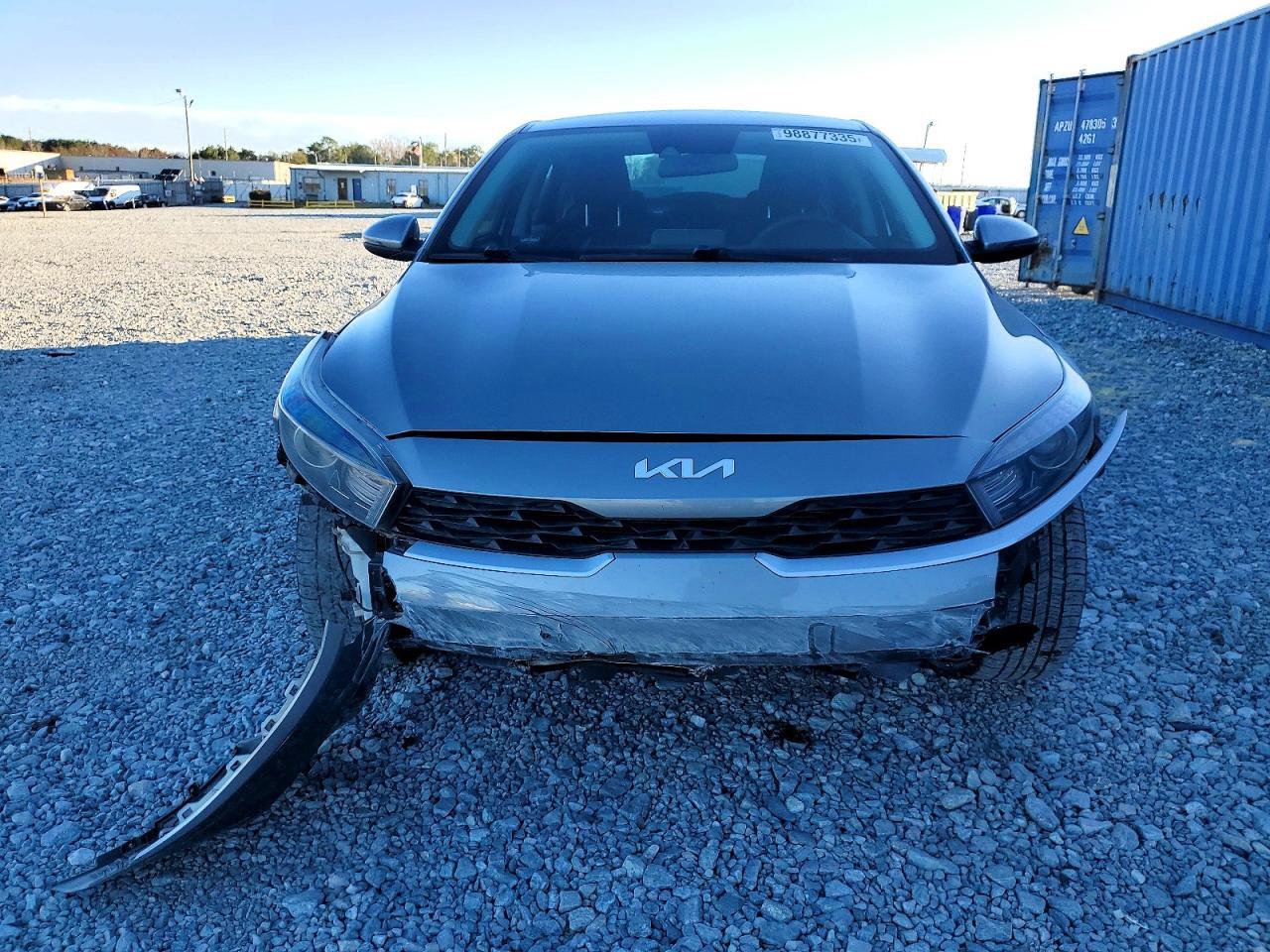 2022 Kia Forte Fe - Фото 5