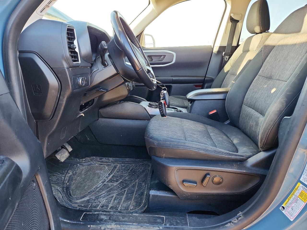 2022 Ford Bronco Sport Big Bend - Фото 7